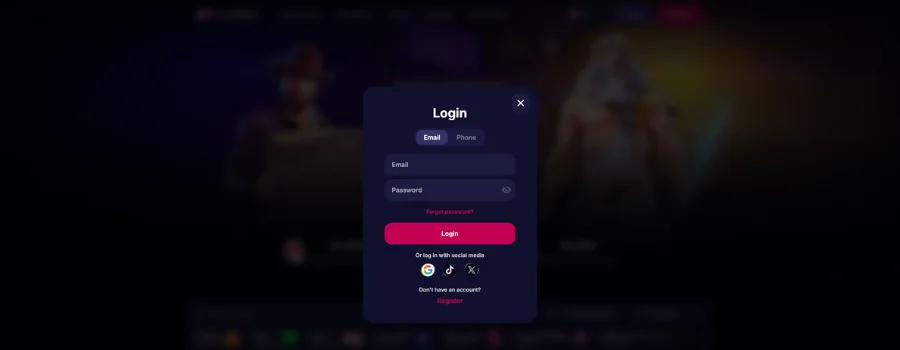 nv-casino-login