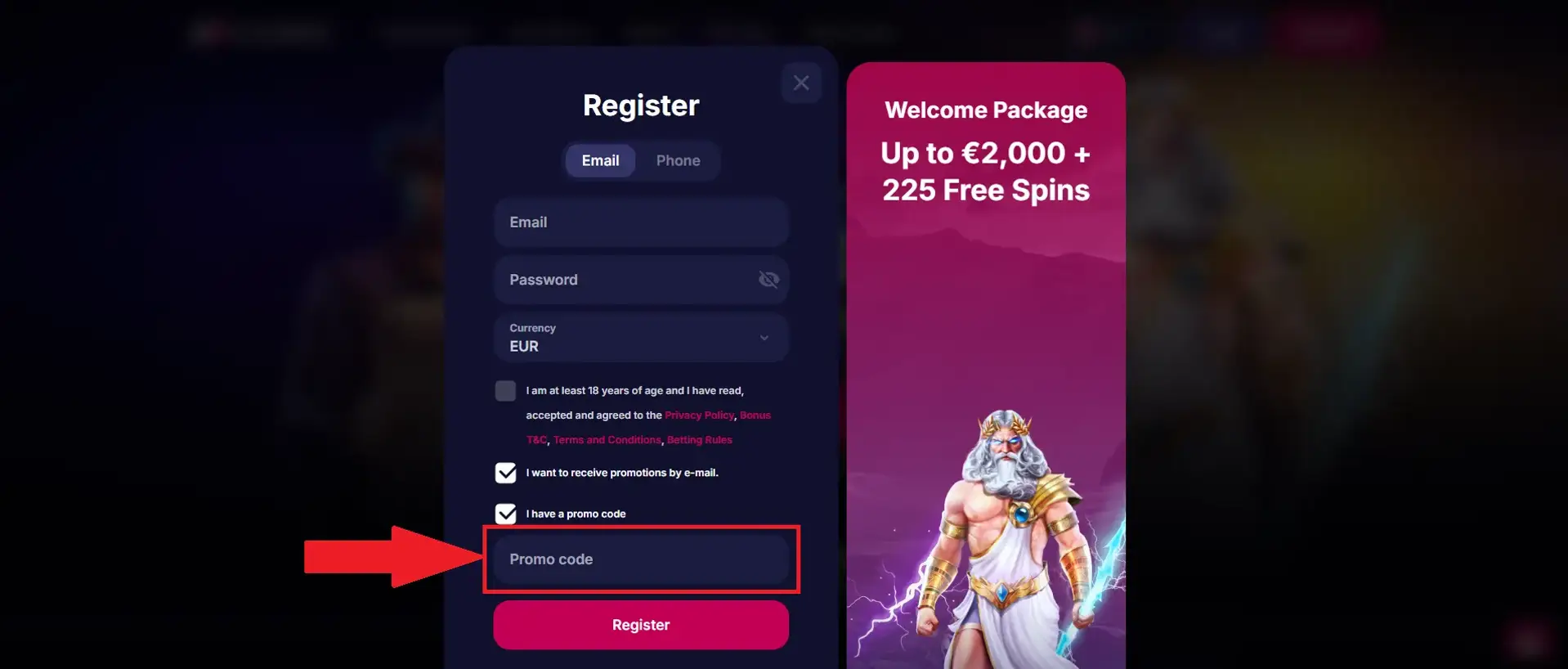 Unibet Poker főoldal